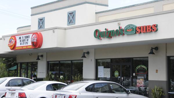 Quiznos closes store at Kailua Foodland Marketplace in Windward Oahu ...