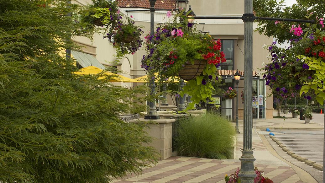 North Carolina firm recapitalizes Birmingham's Landscape