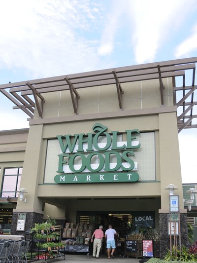 Whole Foods Market Kailua