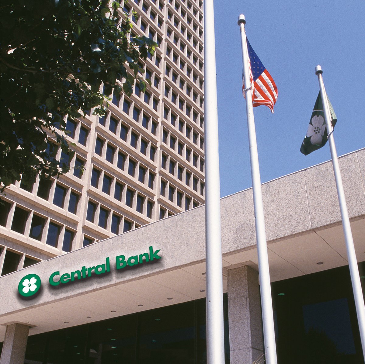 Central Bank buys KC bank - St. Louis Business Journal