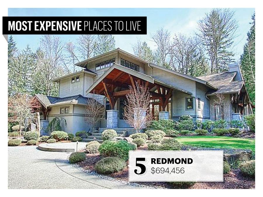 Places to Live Puget Sound Business Journal