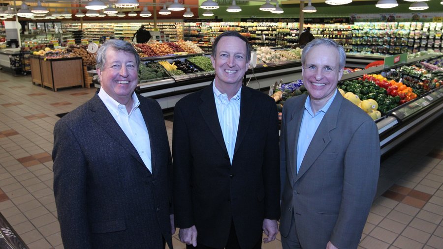 Todd R Schnuck Schnucks loses lawsuit, ordered to pay former exec Anthony Hucker $4.6 ...