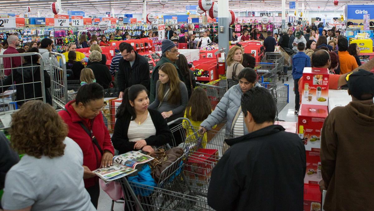 Walmart Says It Won T Open On Thanksgiving Day Bizwomen
