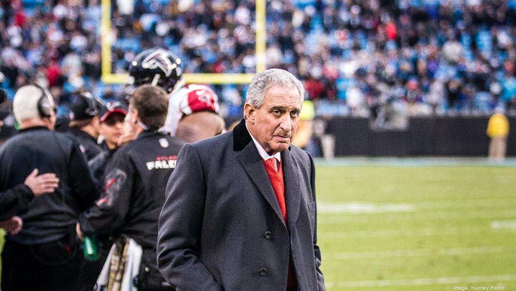 ESPN - Atlanta Falcons owner Arthur Blank explained why they are