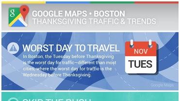 Tuesday Is The Worst Thanksgiving Week Travel Day In Boston