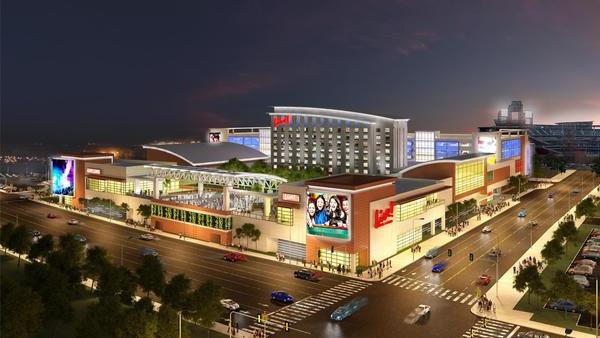 philly live casino news