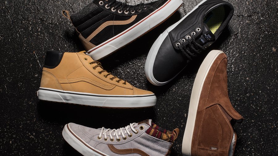 Vans Rico In Vans