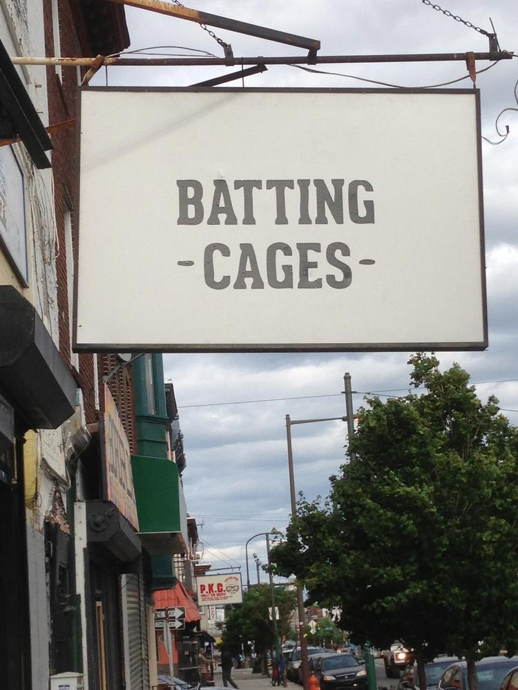 Amazing Batting Cages Nashville Alabama