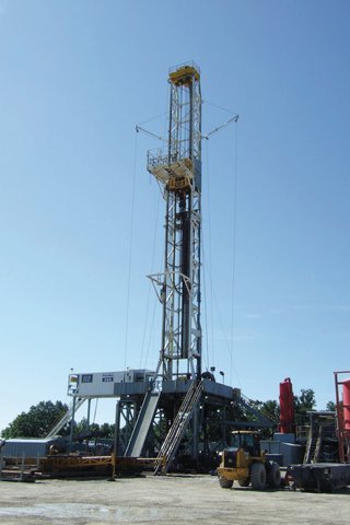 Why rig count is trailing how much drilling is going on in Appalachia - Pittsburgh Business Times