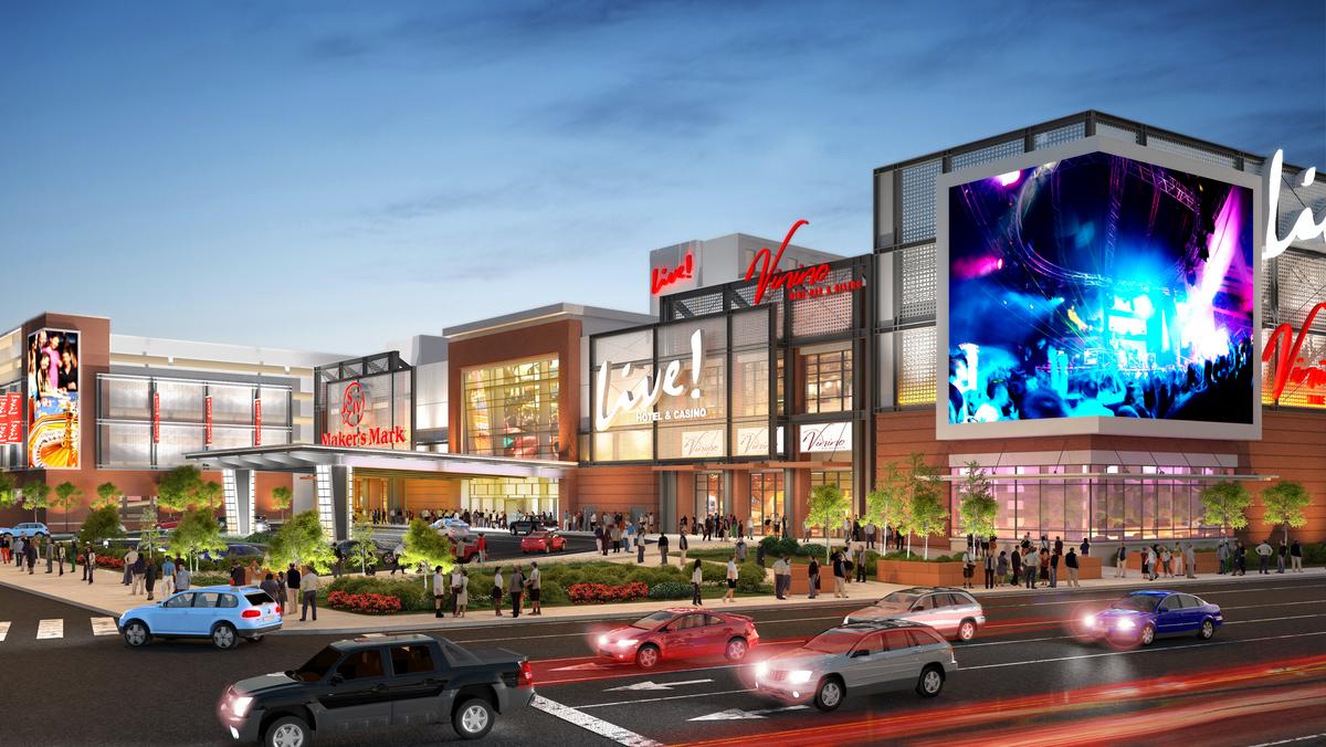 Cordish's Philadelphia casino license appealed by rival developer ...