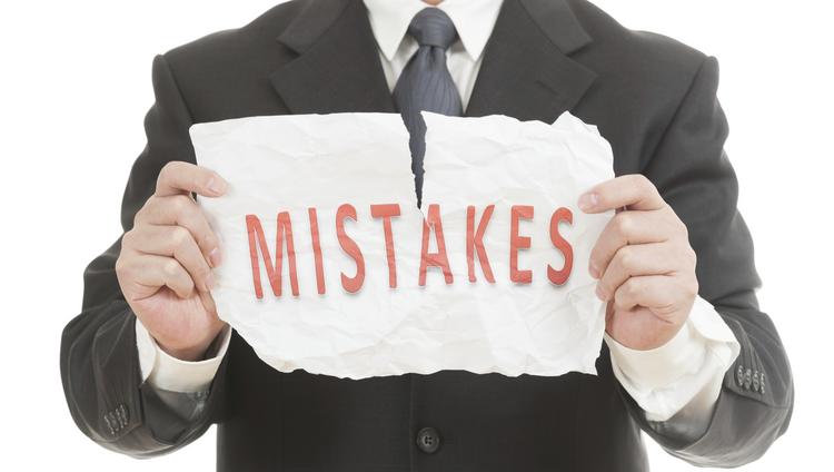 4 mistakes entrepreneurs make that hurt company growth - The Business Journals