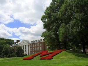 University of Maryland College Park*600