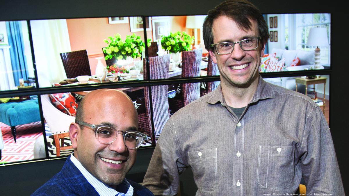 Wayfair Ceo Wayfair CEO Niraj Shah gets $280M equity award - Boston Business Journal