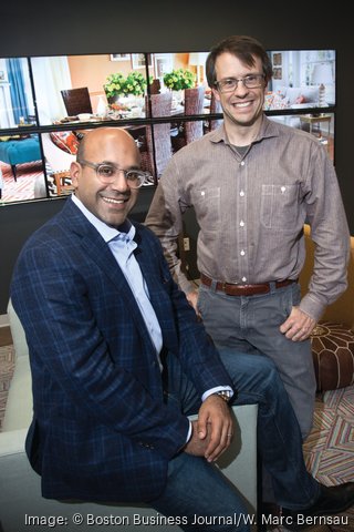 Wayfair Ceo Wayfair CEO Niraj Shah gets $280M equity award - Boston Business Journal