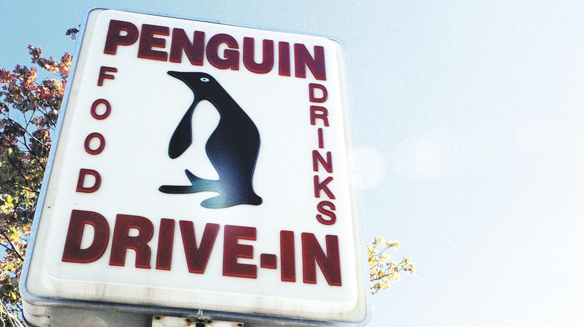 Restaurant by Martin Sprock to revive Penguin DriveIn brand