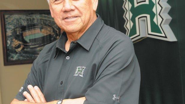 Find out what Hawaii's Norm Chow makes compared to other football ...