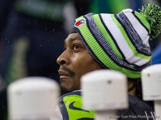 Will you watch? Facebook pays big to stream Marshawn Lynch reality