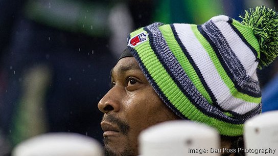 Seattle Seahawks legend Marshawn Lynch joins Seattle Kraken ownership group  - Field Gulls