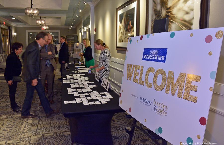 Holiday networking event Albany Business Review