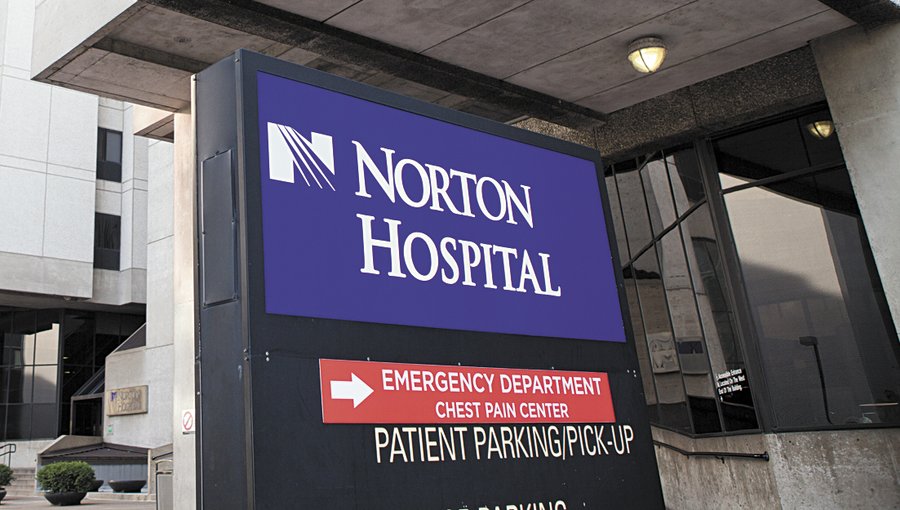 Norton hospitals get only A grades in Leapfrog fall 2018 report