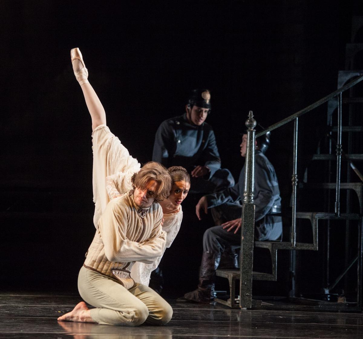 SLIDESHOW: Atlanta Ballet’s ‘Dracula’ - Atlanta Business Chronicle