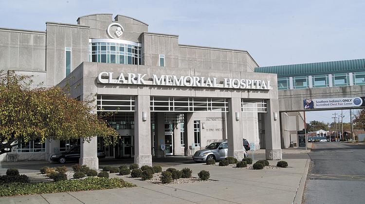 Clark Memorial Hospital Begins Emergency Room Renovation