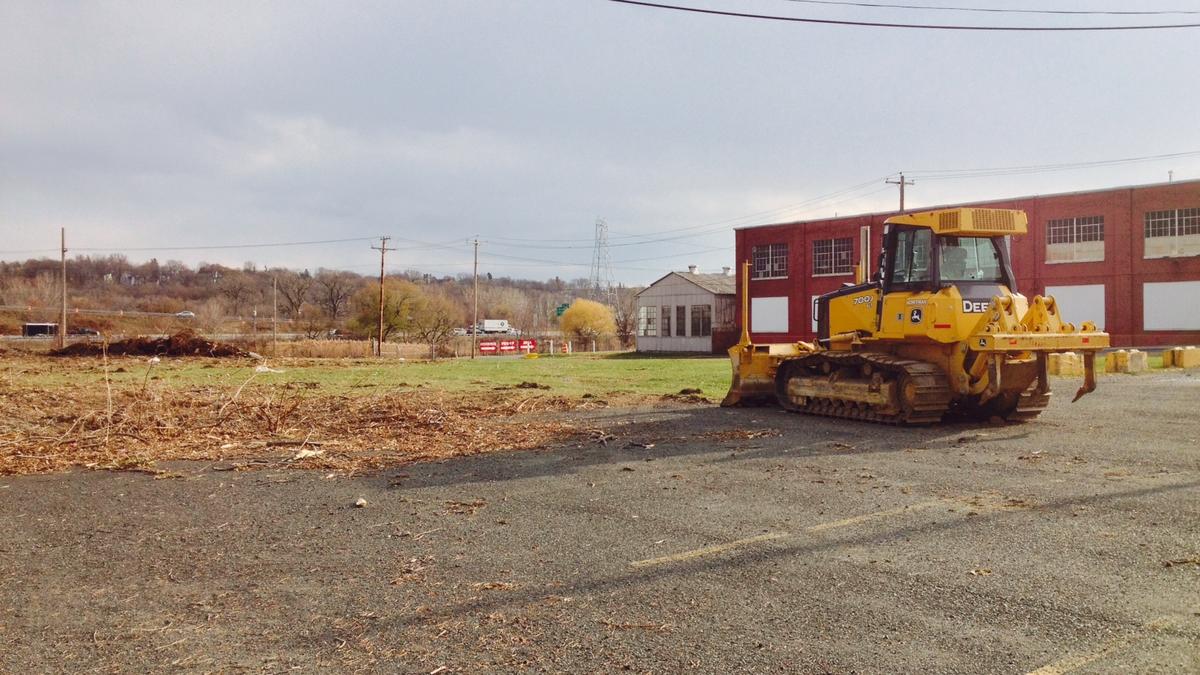 Land Already Cleared For New Huck Finn S Amut Park In Albany Huck Finn S Amut Park In Albany