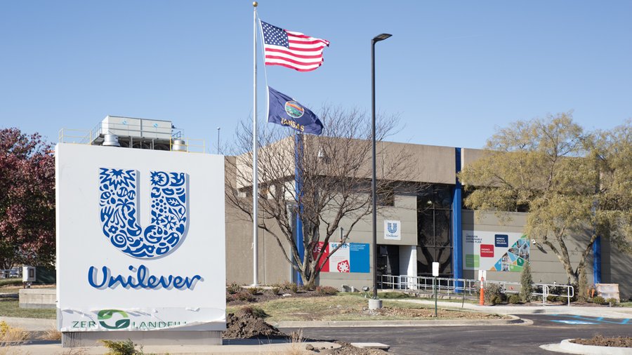 Unilever spreads operation in New Century sold as part of a 8.1B deal