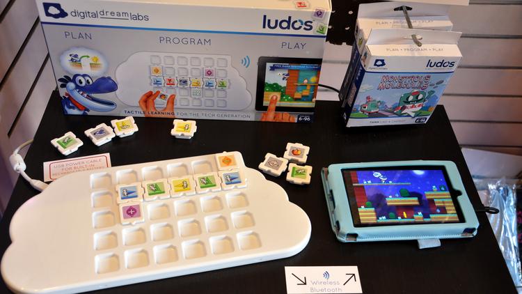 Digital Dream Labs Puzzlets Starter Pack with Free Programming Game Cork The Volcano 1
