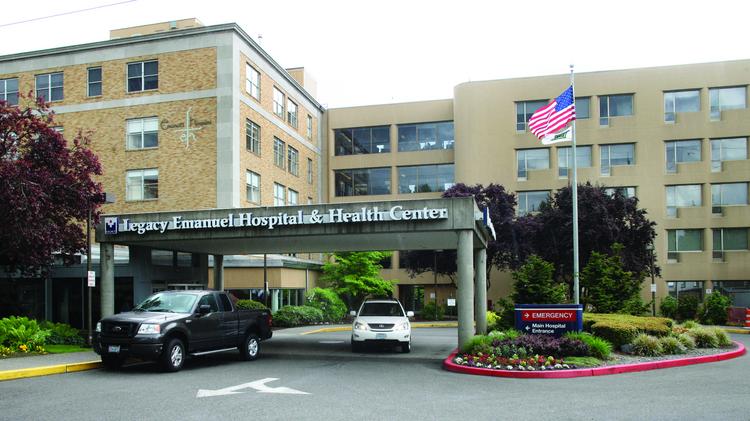 Legacy in talks to buy Silverton Hospital - Portland Business Journal