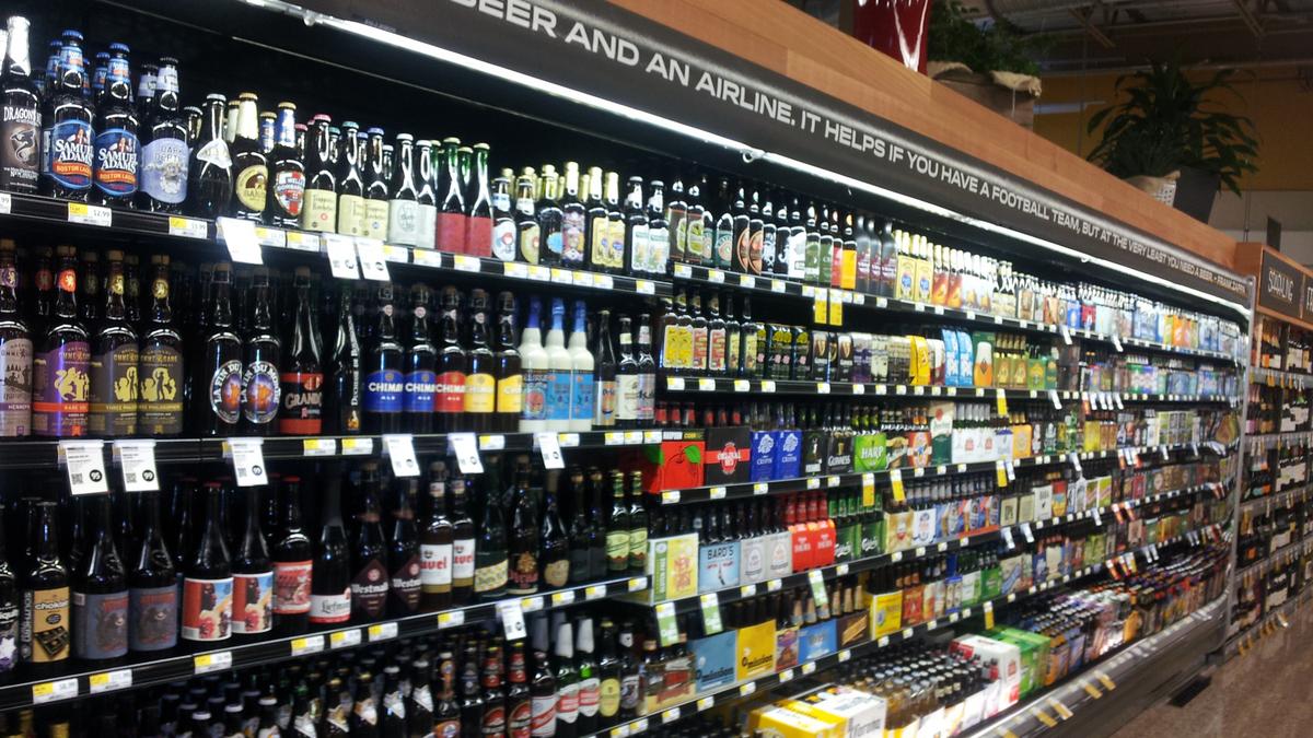 Nielsen: Columbus a top 10 market for grocery craft beer sales ...