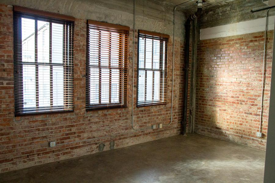 Inside Rock Island Lofts Wichita Business Journal