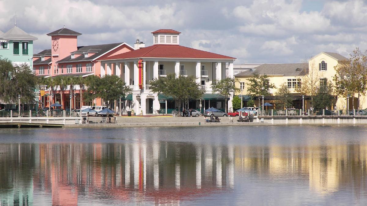 center town celebration 25 Florida the Here live to neighborhoods best Central are