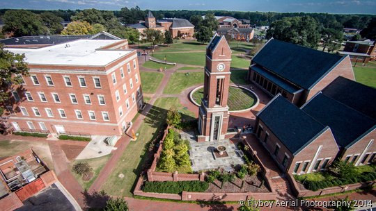 Campbell University Academic Circle