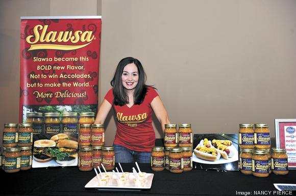 What Impresses a SharkTank Shark? Julie Busha had the answer.