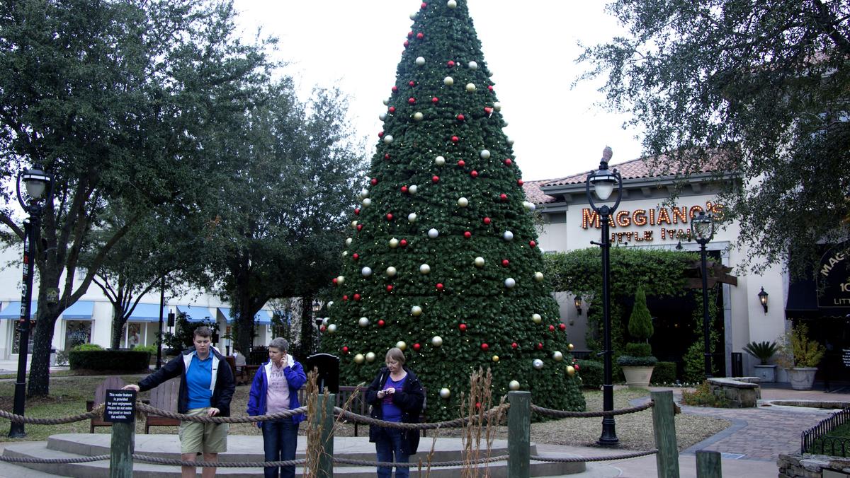 First Coast businesses set up holiday events, light shows Jacksonville Business Journal