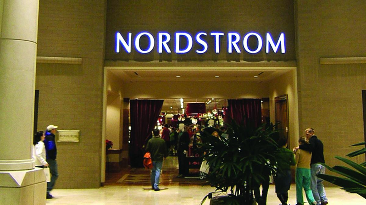 Lv Nordstrom Chicago  Natural Resource Department