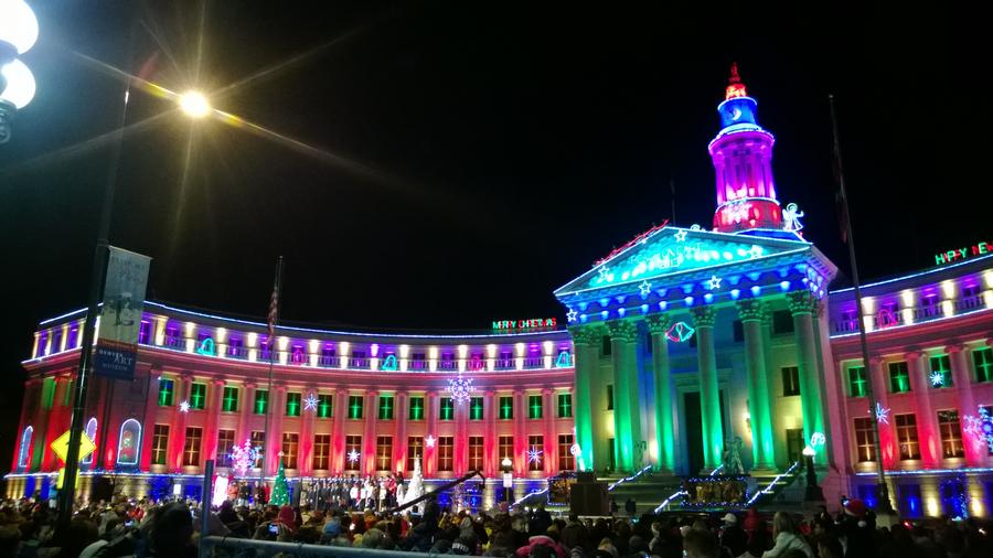 9 things to know about Denver's 9News Light the Lights, and how to