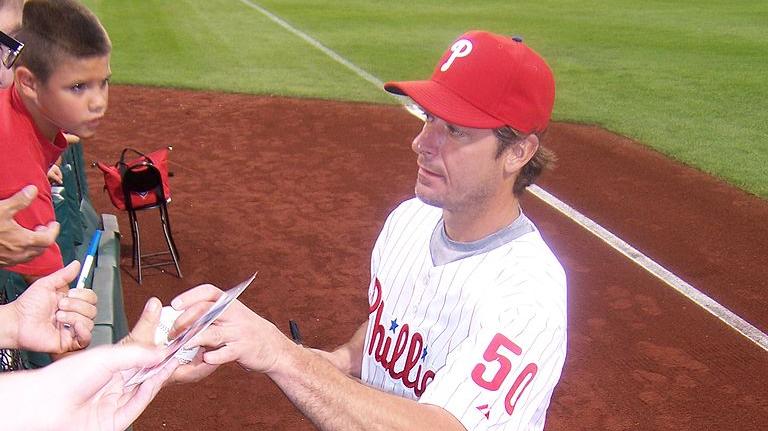 Jamie Moyer on joining the Phillies broadcasting team - WHYY