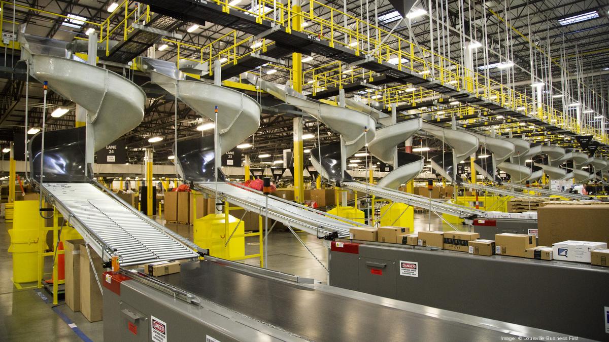 Amazon stock drops after payraise announcement Louisville Business First