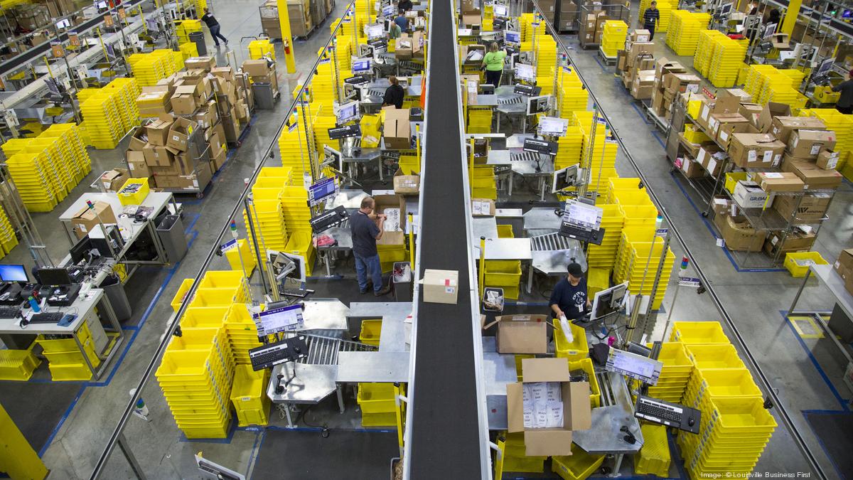 Amazon, Walmart Stores jobs lead to recovery Louisville Business First