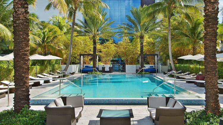 Tideline Ocean Resort Spa Opens In Palm Beach South Florida The Tideline Ocean Resort Spa Opened Dec 1 At 2842 S Blvd