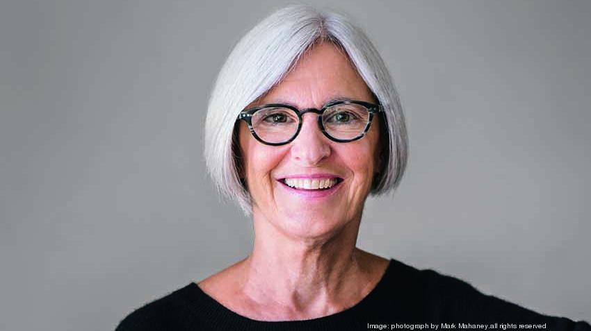 Fashion mogul Eileen Fisher talks atypical hierarchies, her 'purpose ...