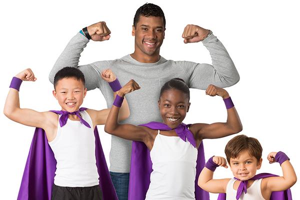russell wilson children's jersey