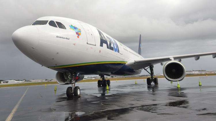 Î‘Ï€Î¿Ï„Î­Î»ÎµÏƒÎ¼Î± ÎµÎ¹ÎºÏŒÎ½Î±Ï‚ Î³Î¹Î± Azul launches new nonstop flight from Fort Lauderdale to Belo Horizonte, Brazil