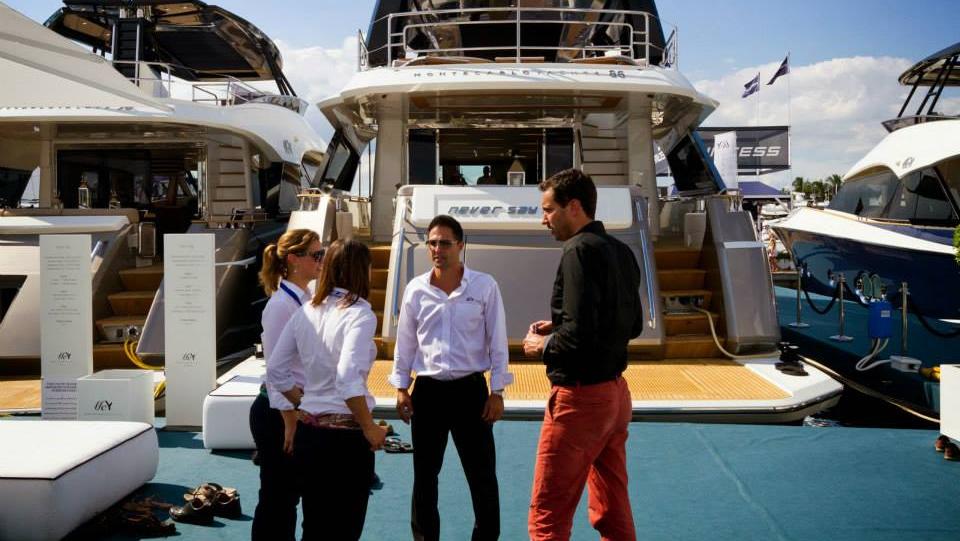 Denison Yacht Sales now accepts bitcoin for yacht transactions - South ...