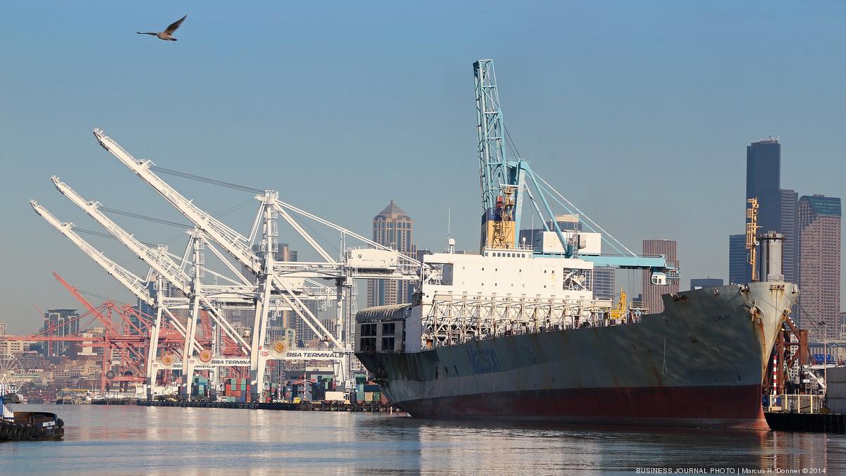 West Coast ports could shut down in next 5 days - Puget Sound Business ...