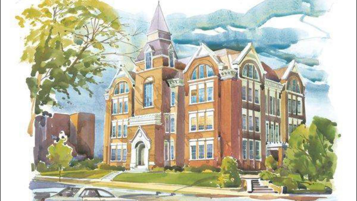 Powell School project should begin construction this year - Birmingham ...