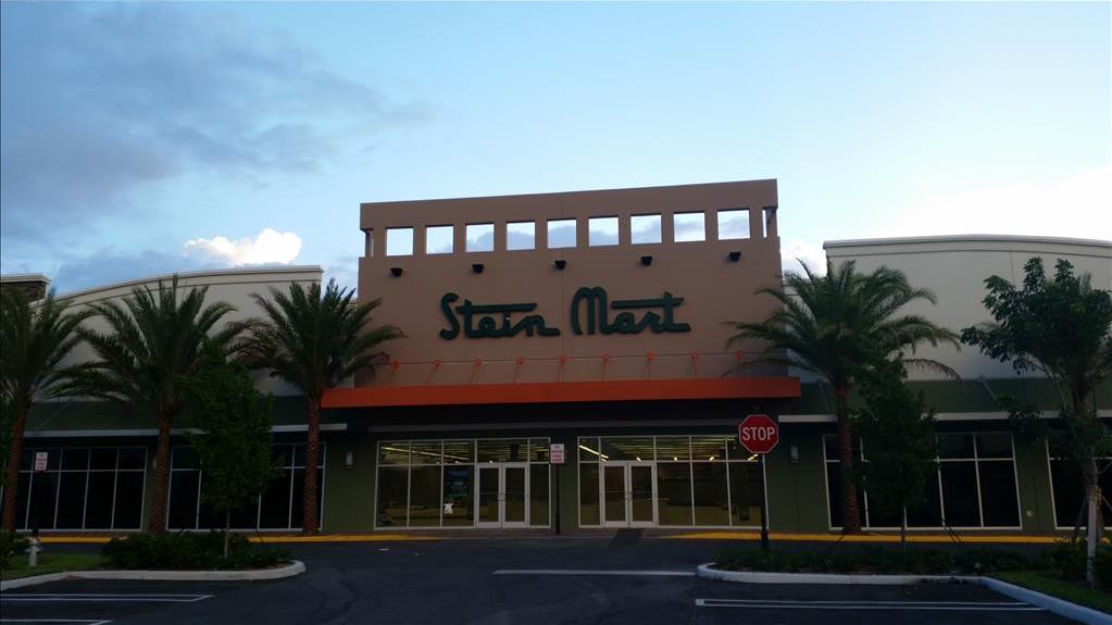 My Florida Retail Blog: Stein Mart Liquidation - Viera (Melbourne), FL