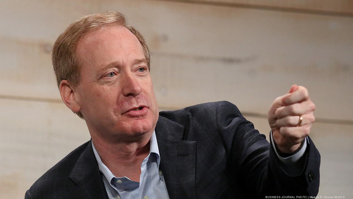 Led by Microsoft's Brad Smith, program gives out $6M in STEM grants in ...